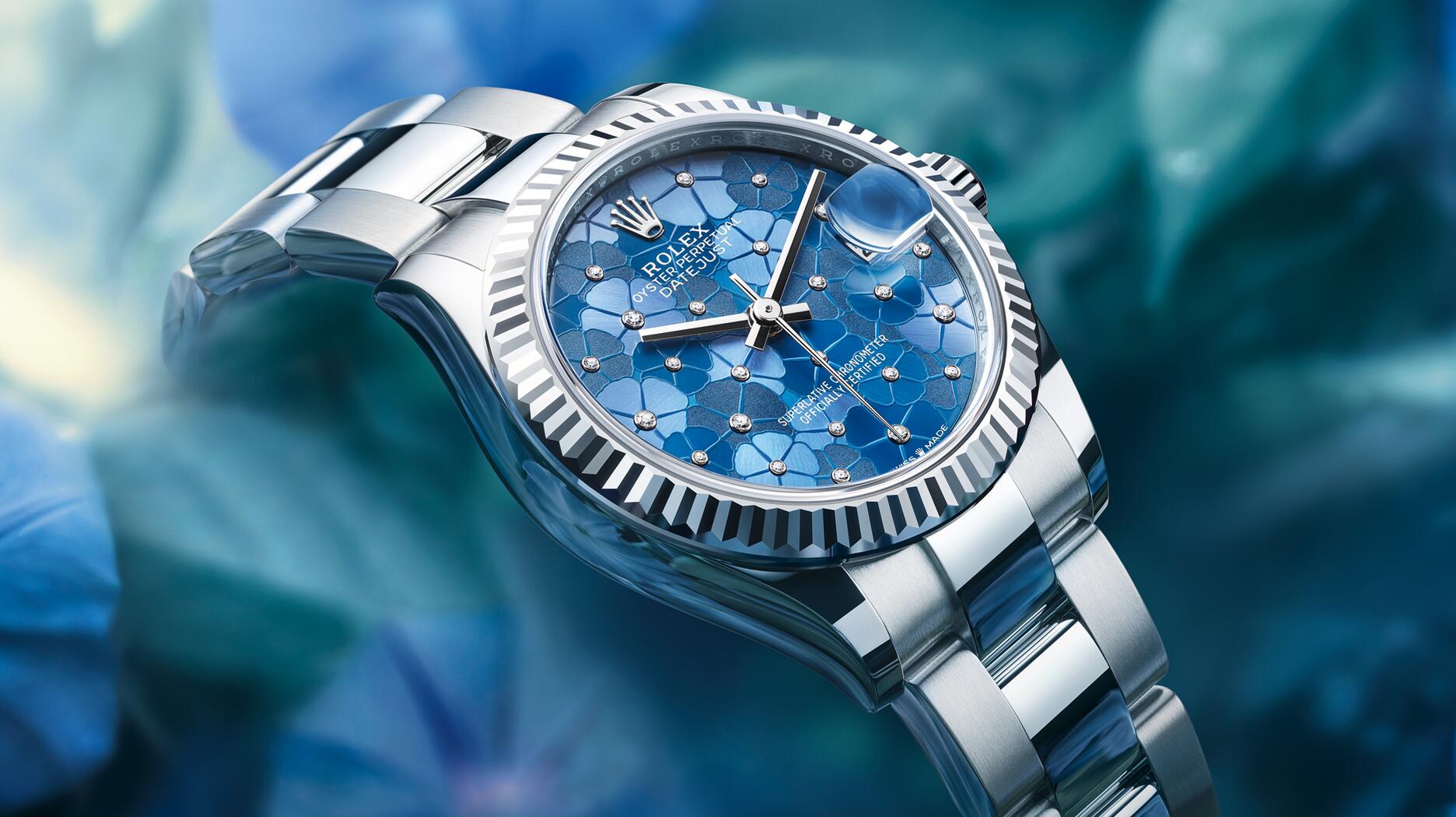 Rolex Introduces 6 New Watches In Geneva | National Jeweler