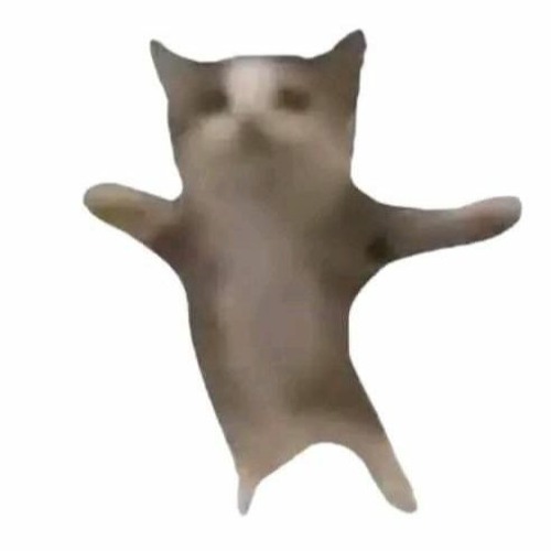 Happy Happy Happy Cat By Thewrongkim - Meme Sound Effect Button For Soundboard - Voicemod