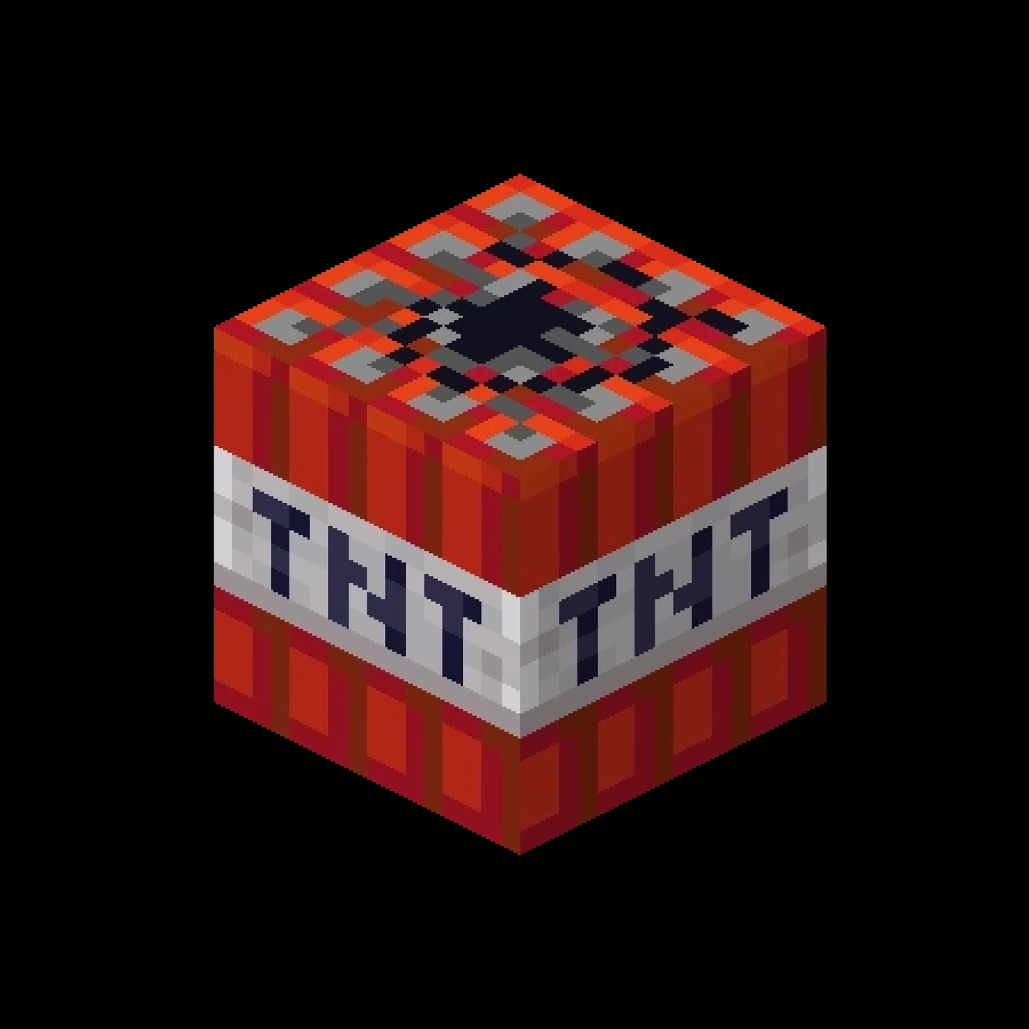 Minecraft TNT Explosion By Xentimus - Meme Sound Effect Button For Soundboard - Voicemod