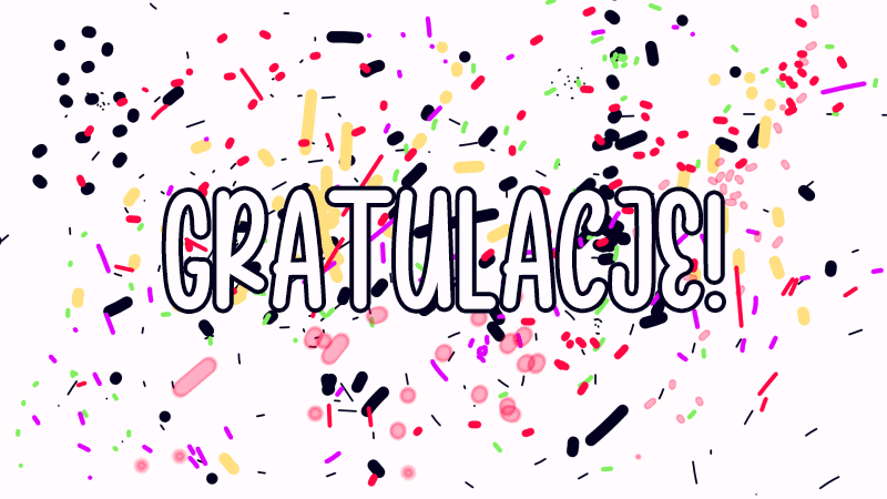Gratulacje GIFy | USAGIF.com