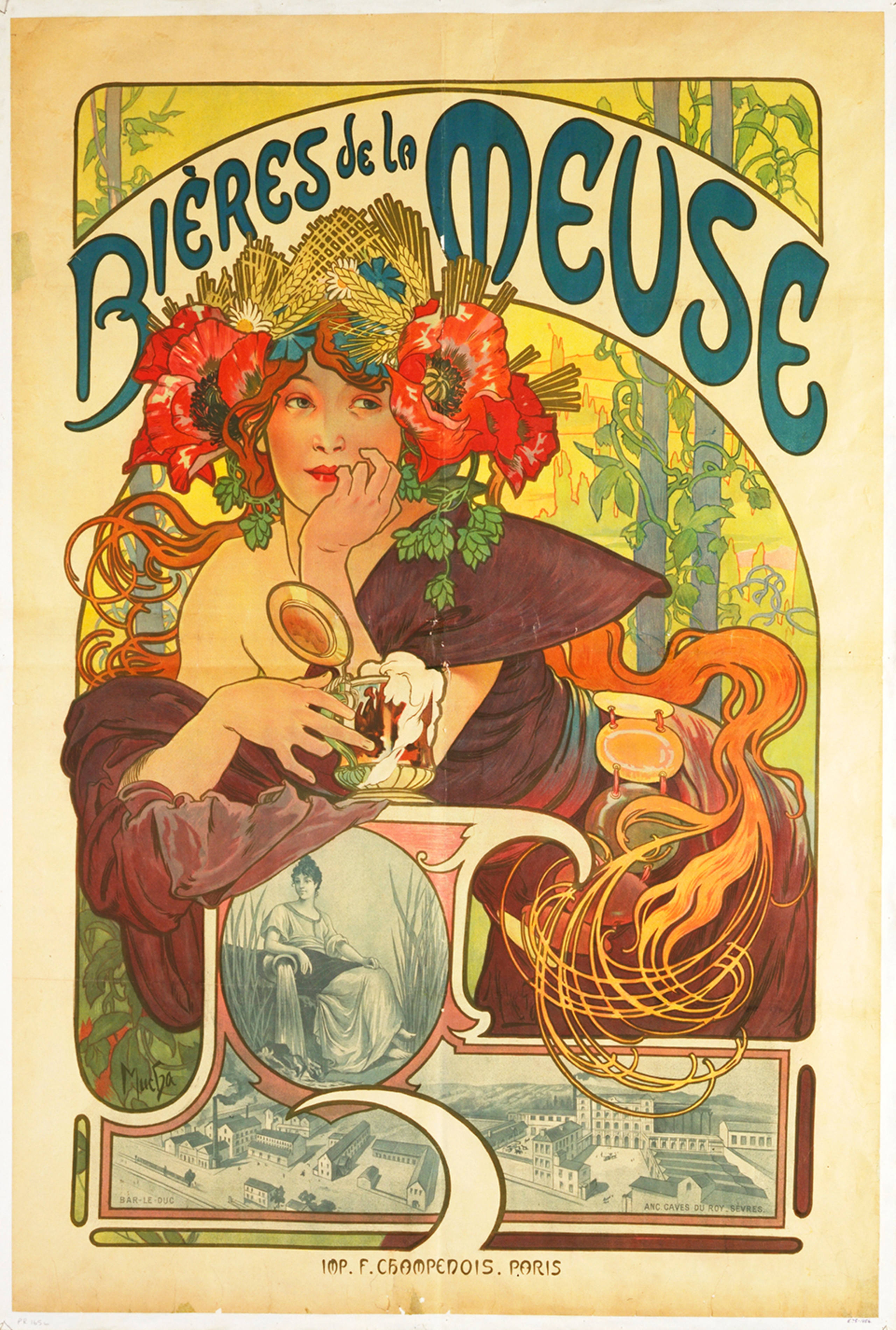 V&A · A Short History Of The Poster