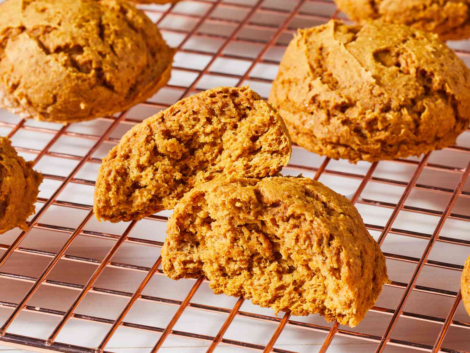 Pumpkin Spice Cookies Recipe| Vegan Girls Guide