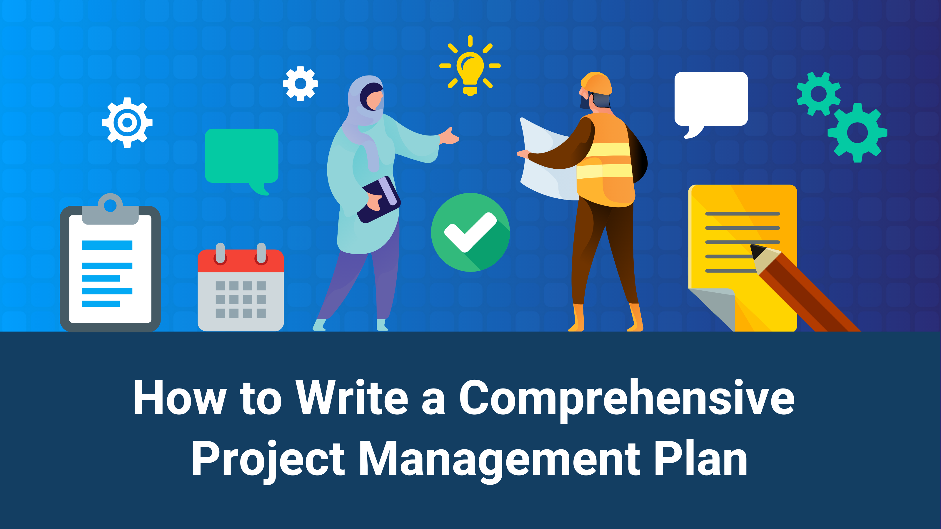 Marketing Project Management Process