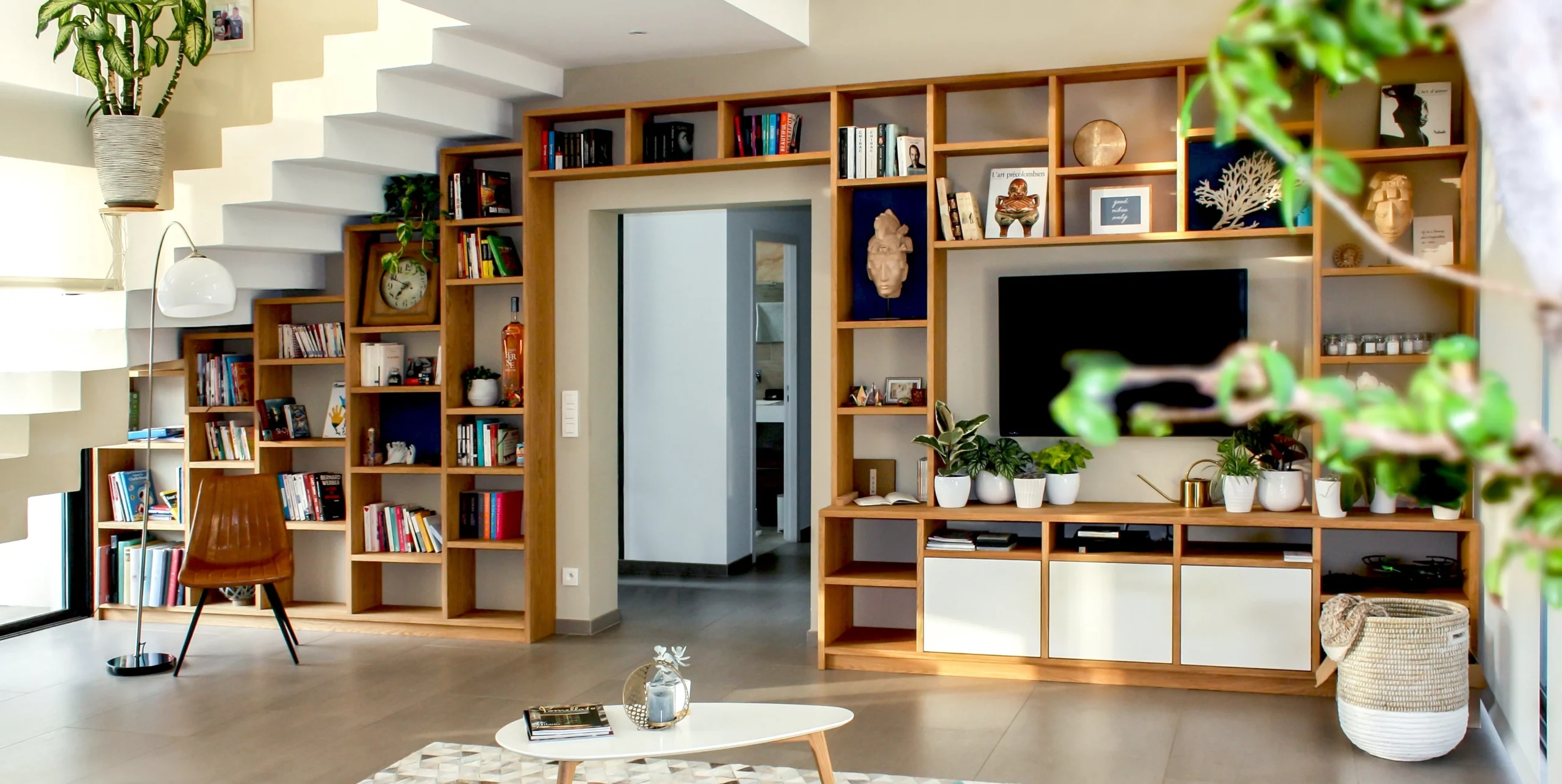 10 Creative Architecture Ideas for Small Space Design - Tones Architect