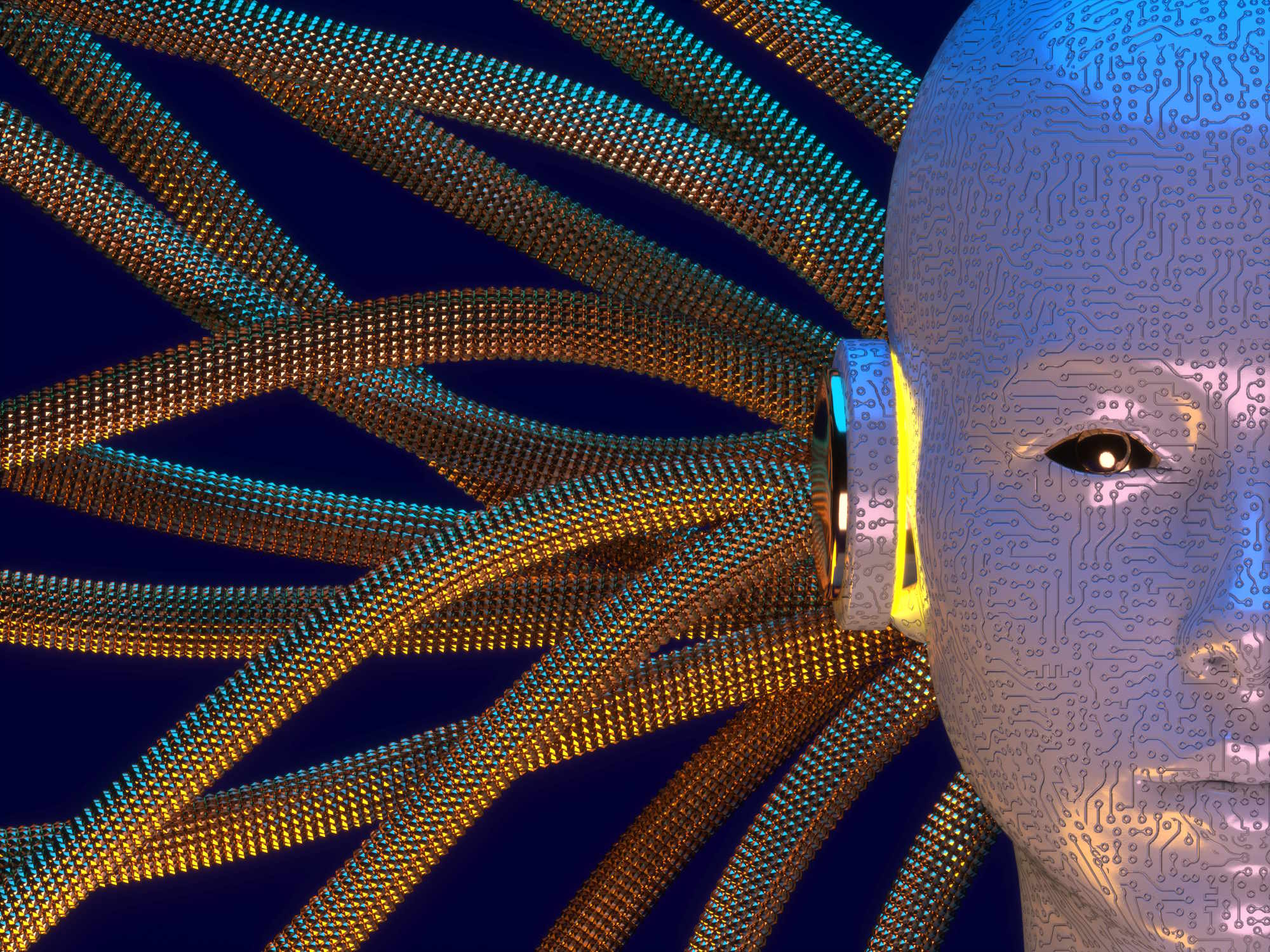 The Growth Of Large Language Models And Generative AI - Veriyaz Software