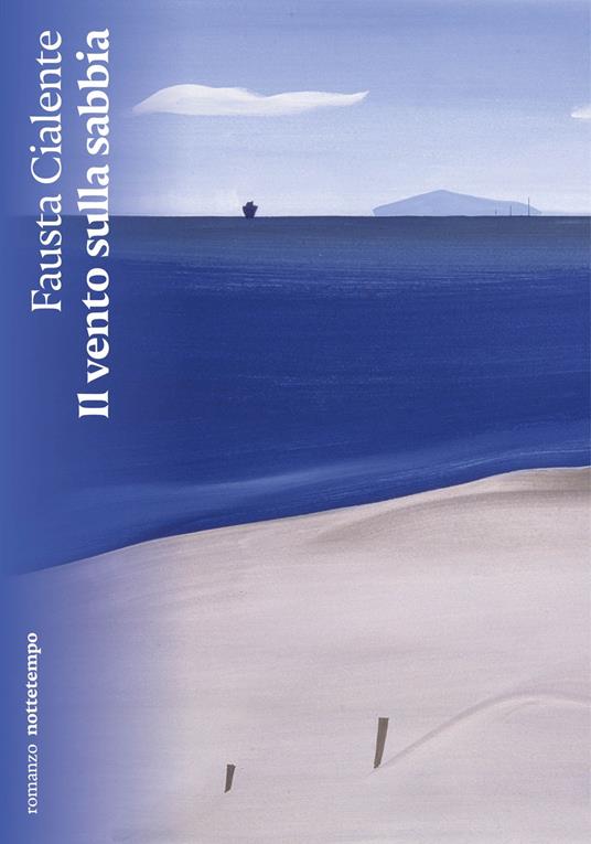 Il vento sulla sabbia | Vicki Satlow