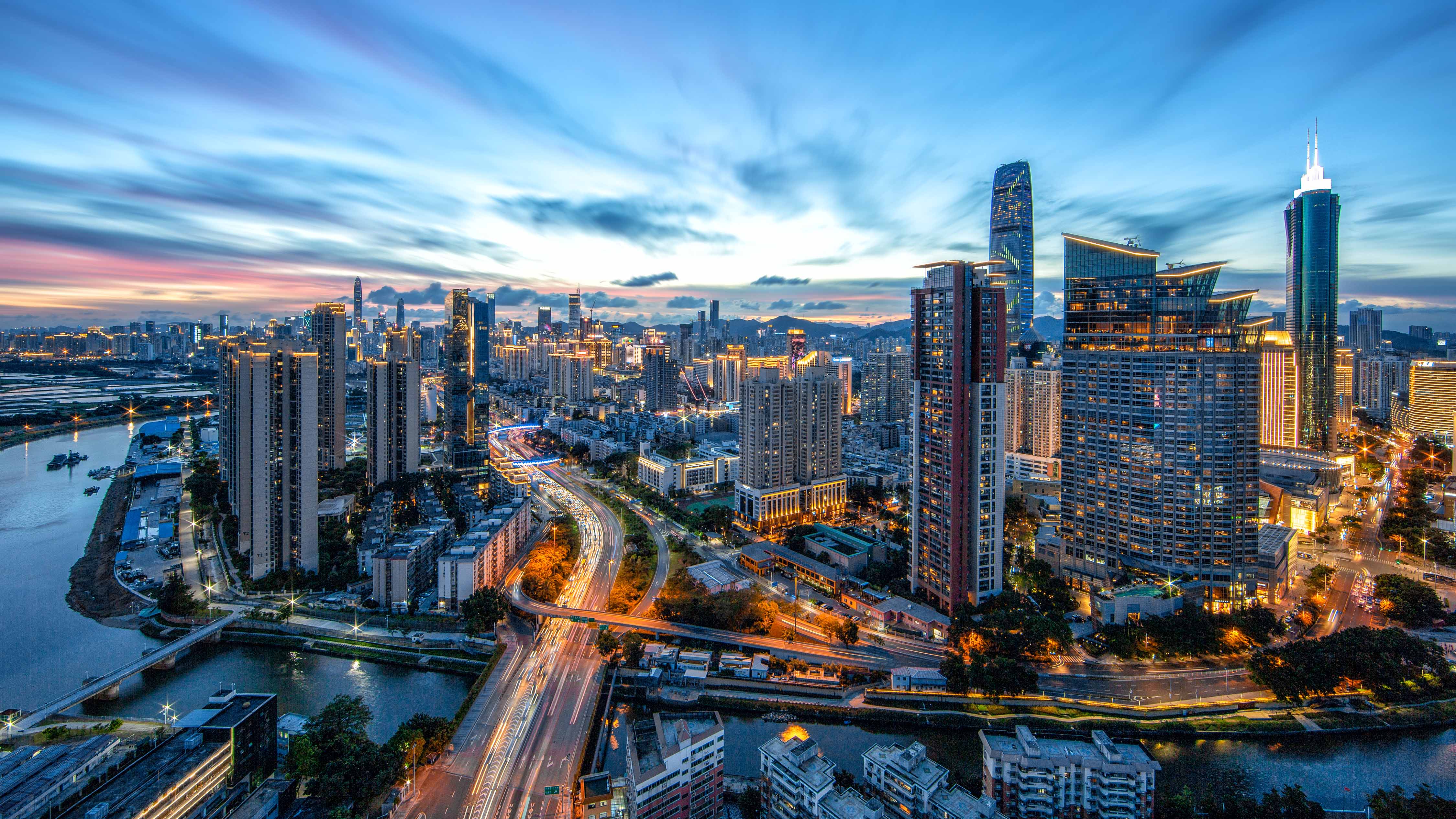 China&#39;s Urbanization 2021 - CGTN