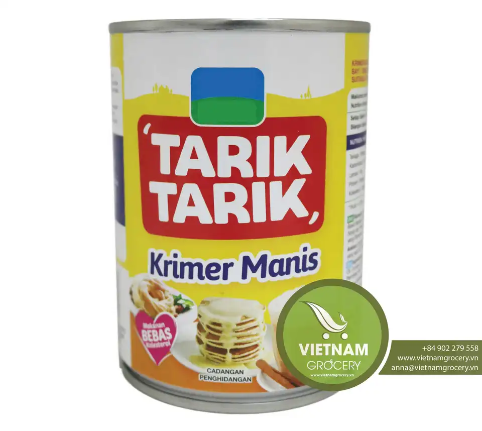 Tarik Tarik Sweetened Creamer Wholesale | ChuyenTactical