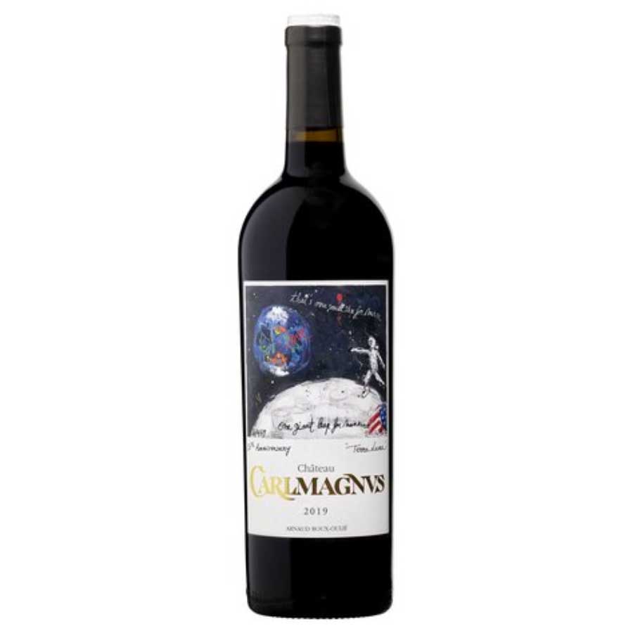 Rượu Vang Chateau Carlmagnus - Cửa Hàng Rượu Vang Vin De Vino