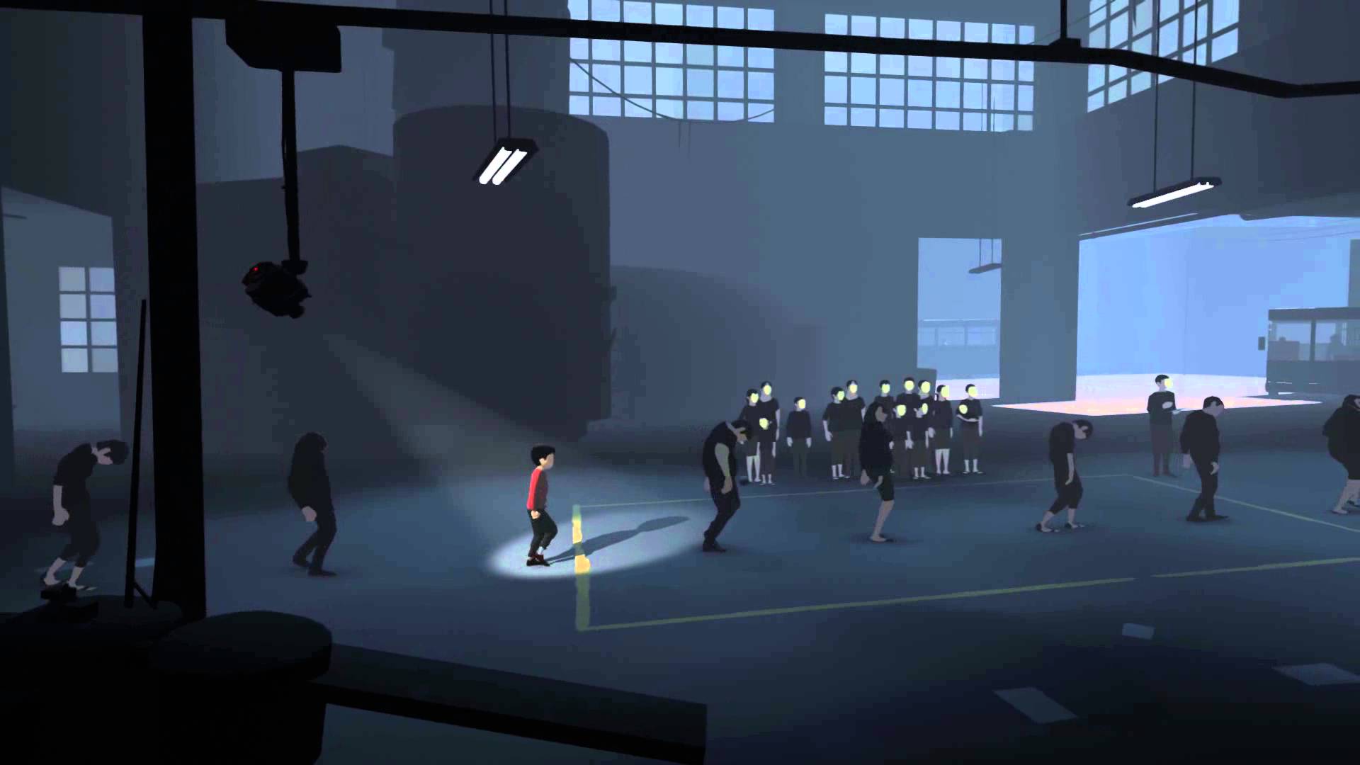 Гайд по игре INSIDE| VirtualGameInfo.ru