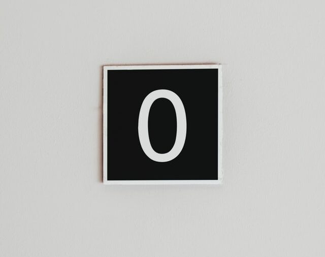 Embrace The Zero When You Don&#39;t Have The Data VisionEdge Marketing