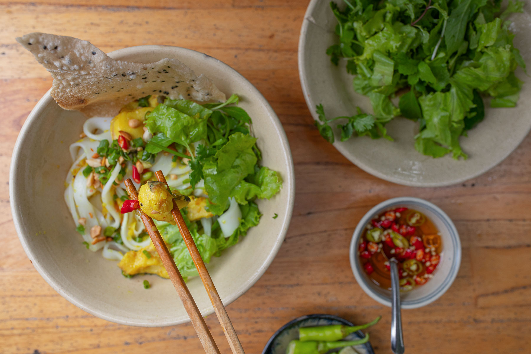 Discover Quang Nam’s Delicious Mi Quang