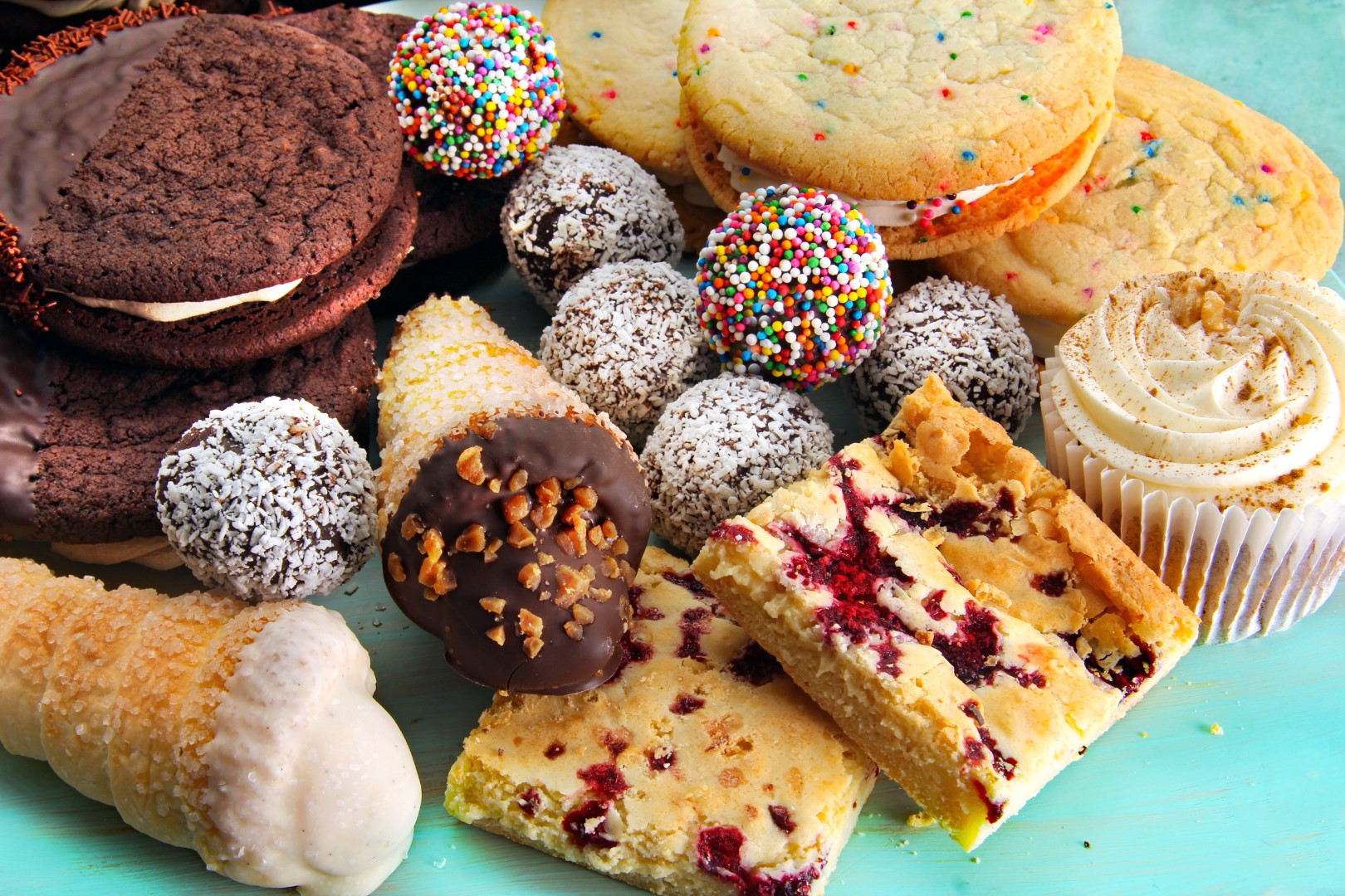 What Are Sweets