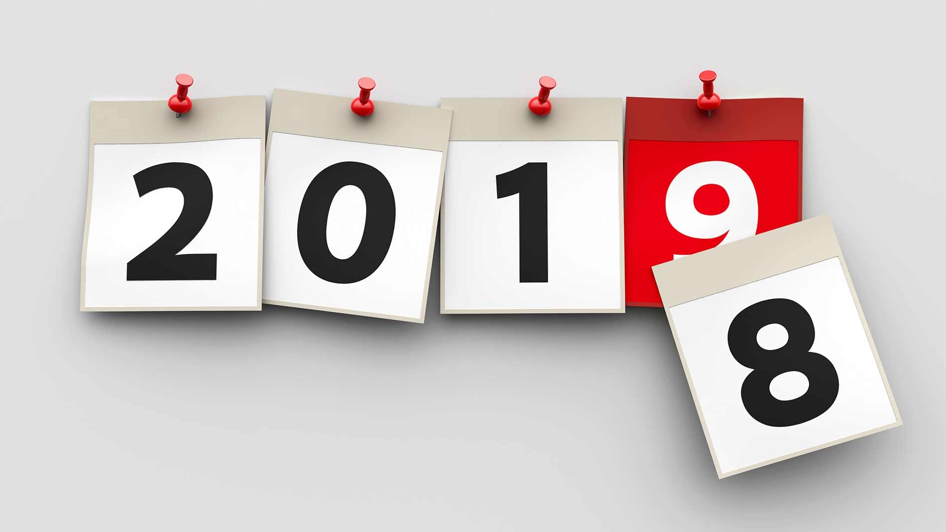 A Look Back at 2018 - Value Management Strategies