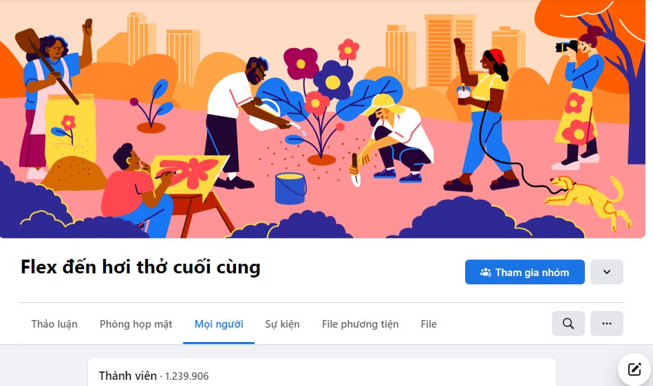 Những Gợi ý để Thương Hiệu Bắt Trend “Flex” Tinh Tế - VNGroup News - Trạm Truyền Tin VNGroup