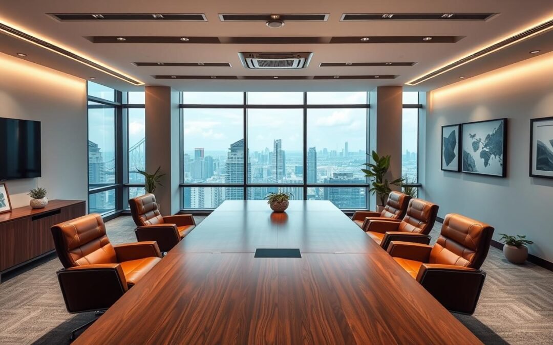 Meeting Room Solutions| VOffice
