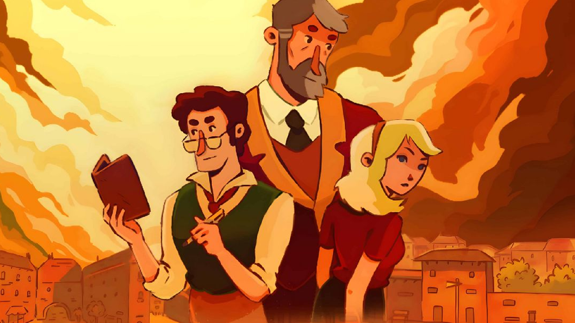 Chronique Des Silencieux Review - Voxel Smash