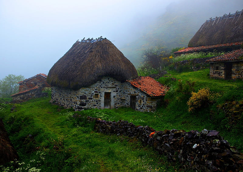 Village Wallpaper Hd