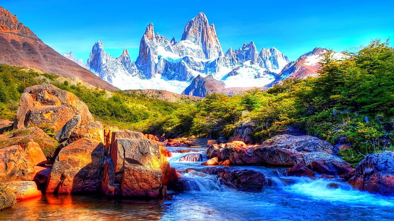 Mountain Hd Wallpapers 1080p