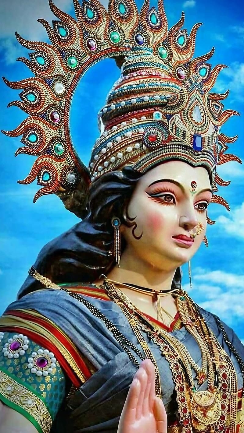 Incredible Compilation Of 999+ HD Mata Rani Images - Full 4K Mata Rani Images