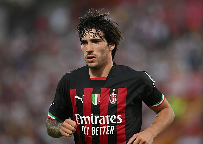 Soccer, Sandro Tonali, HD Wallpaper| Peakpx