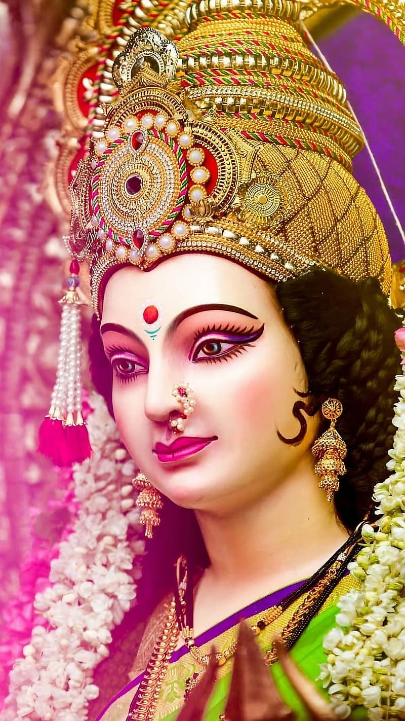 Incredible Compilation Of 999+ HD Mata Rani Images - Full 4K Mata Rani Images
