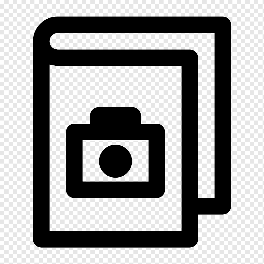 Álbum, Cámara, Digital, Foto, Imagen, Icono De Contorno Multimedia Ver, Png| PNGWing