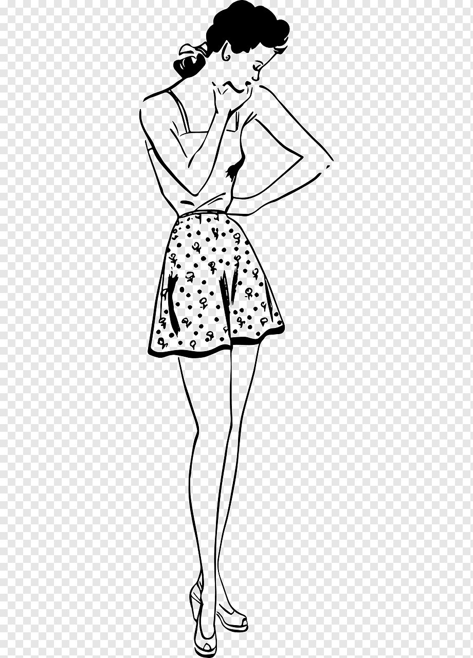 Modern Vintage Fashion For Girls