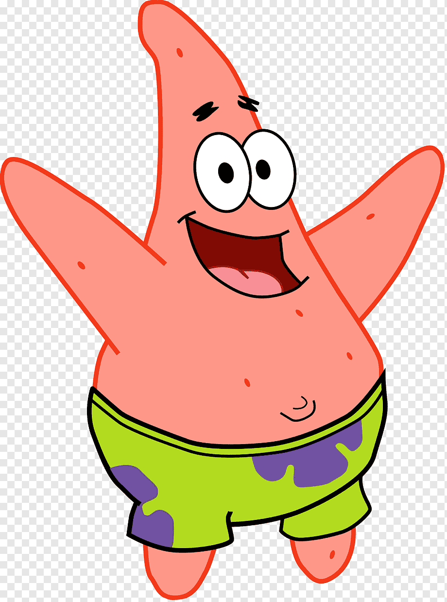 Patrick Star, Patrick Star Saint Patrick&#39;s Day, Paddy, Holidays, Fictional Character, Saint ...