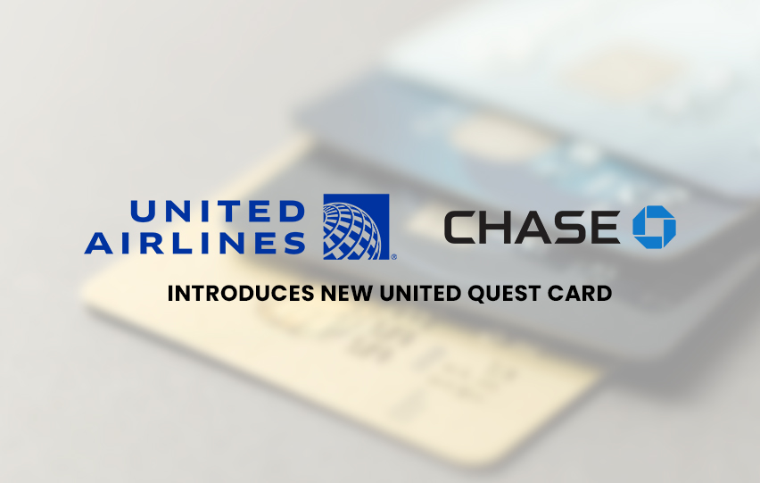 United Airlines And Chase Introduces New United Quest Card - W7 News