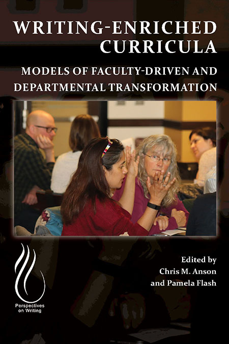 Writing-Enriched Curricula: Models of Faculty-Driven and Departmental Transformation - The WAC ...