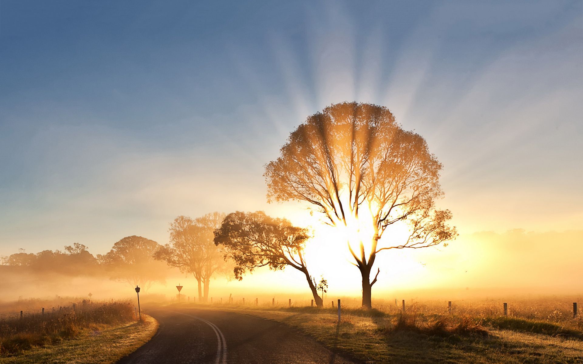 Sunrise Backgrounds Wallpapers Group (76+)