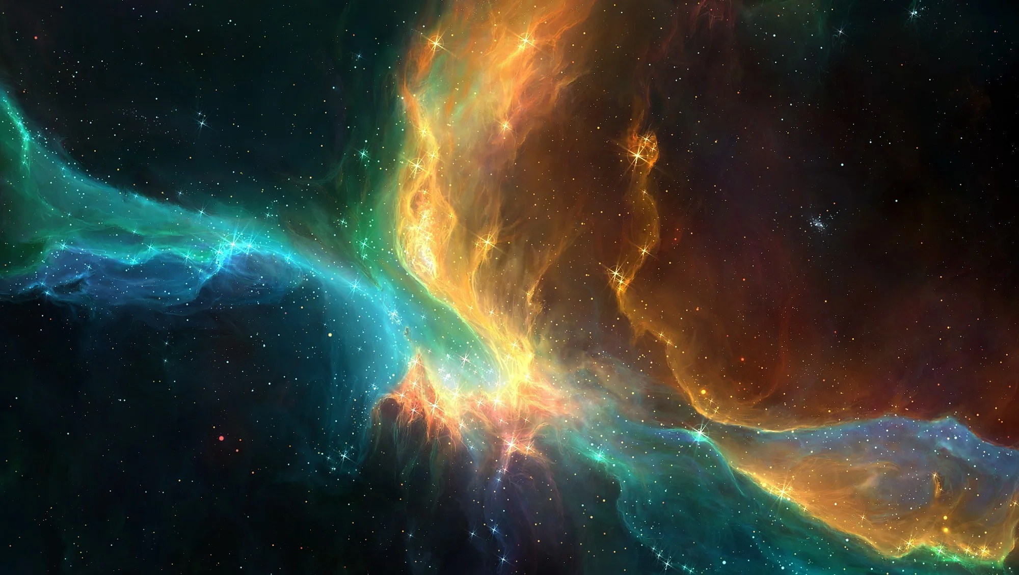 138+ Fantasy Space Art