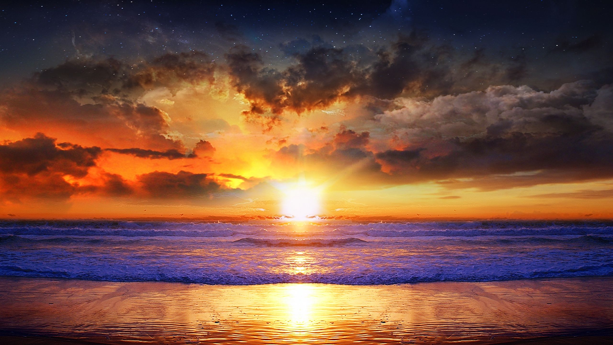Sunrise Wallpapers on WallpaperDog