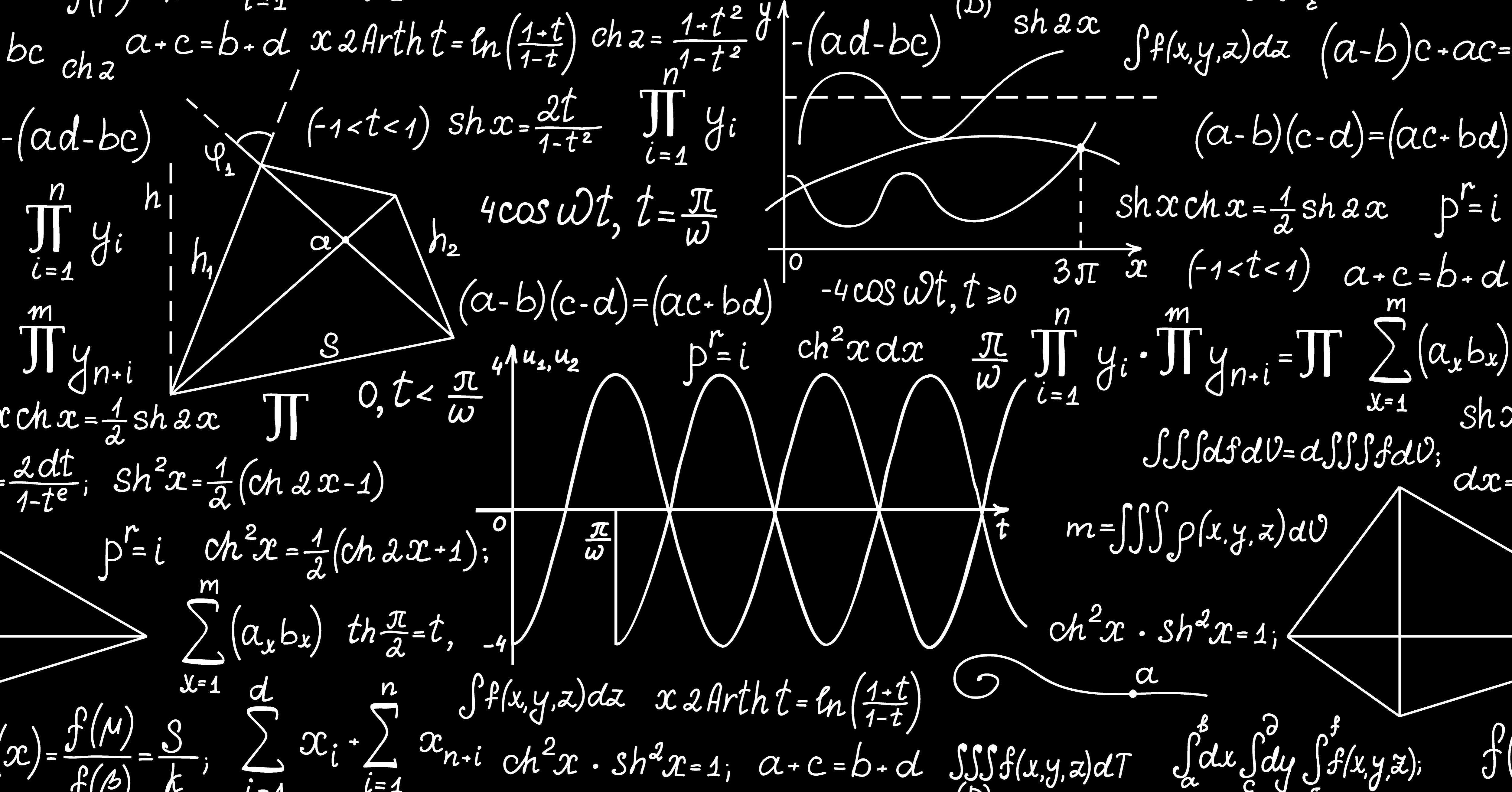 Math and Science Wallpapers on WallpaperDog