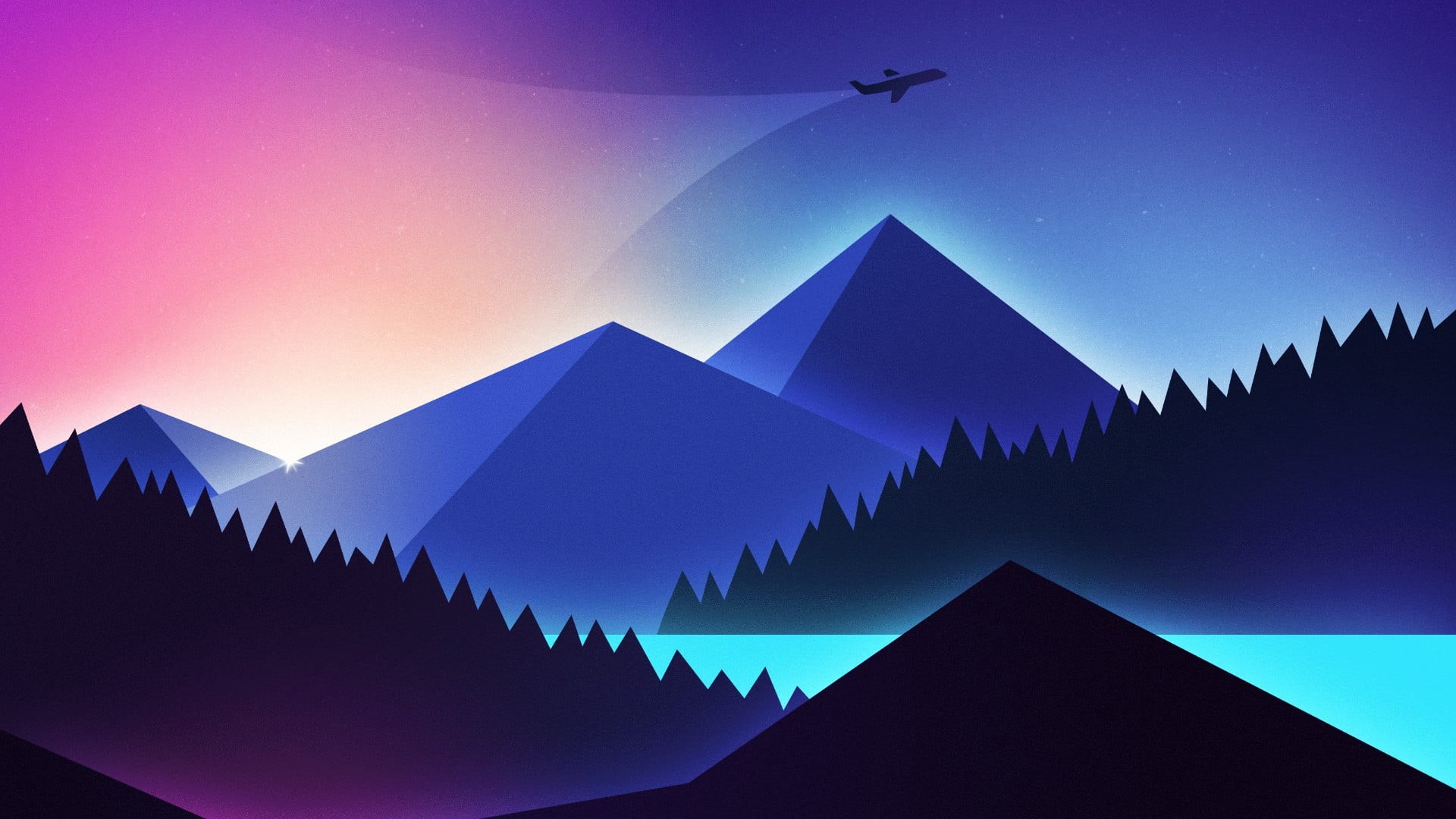 «minimal art» HD Wallpapers