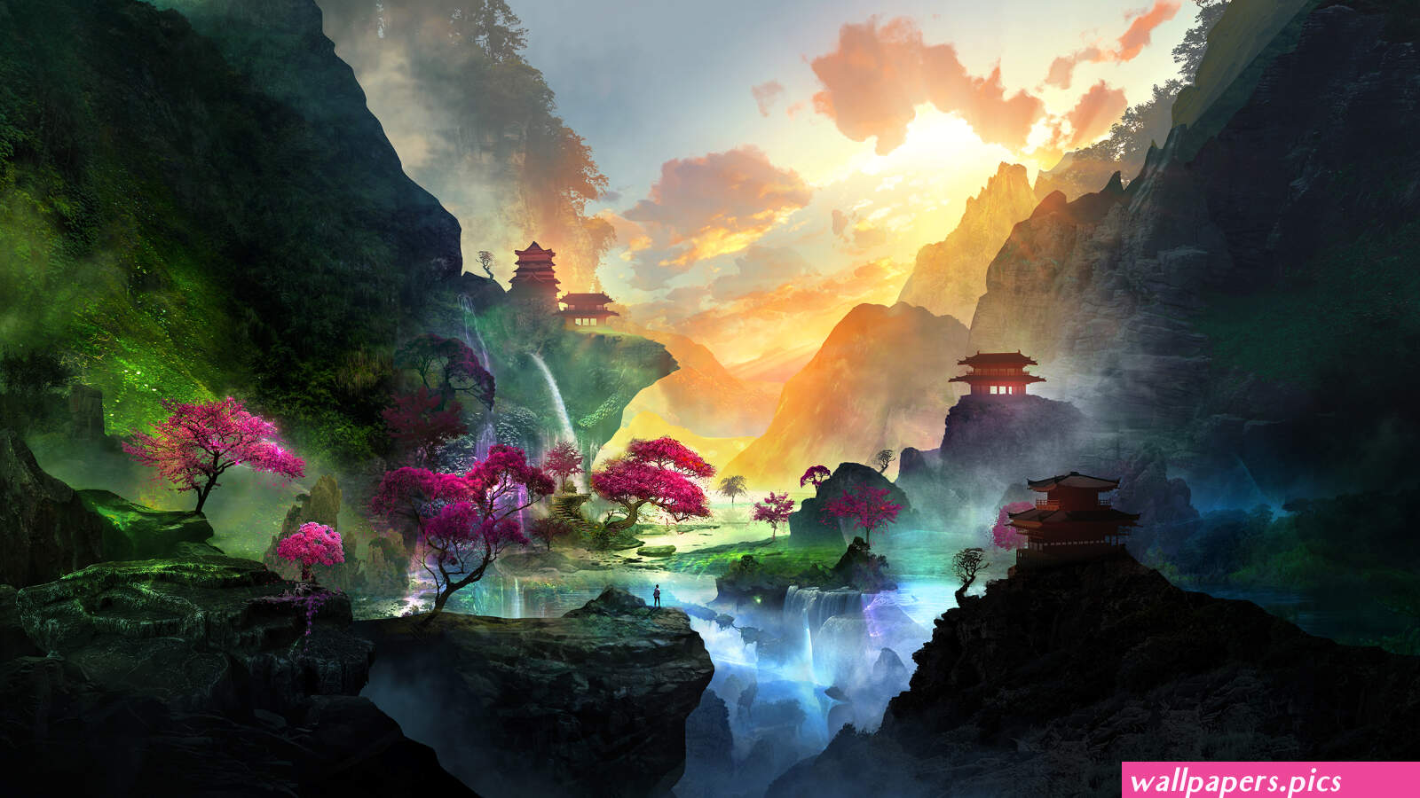 650 Sunrise HD Wallpapers and Backgrounds | Wallpapers.Pics