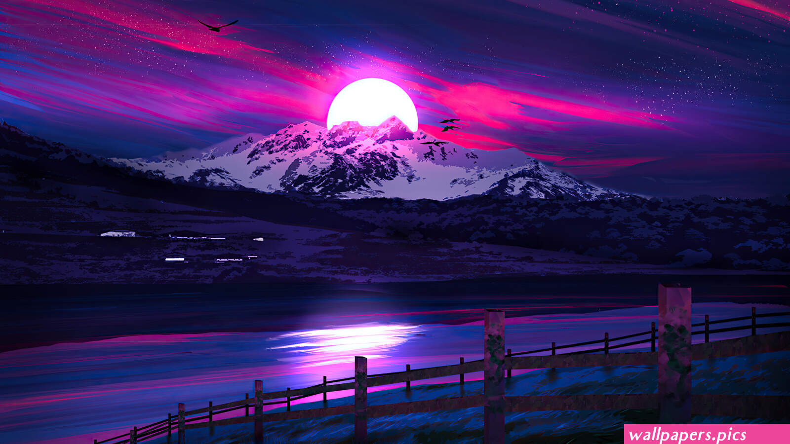 650 Sunrise HD Wallpapers and Backgrounds | Wallpapers.Pics