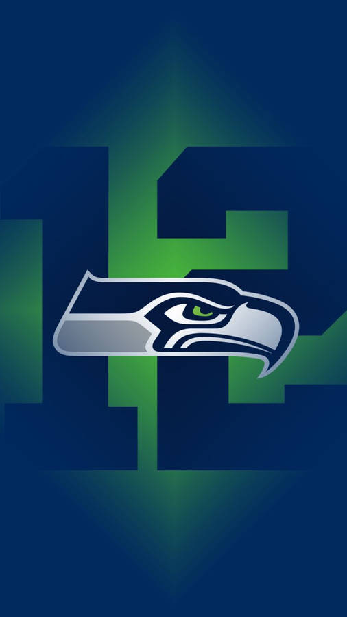 Seahawks Number Twelve Wallpaper | WallpapersOK