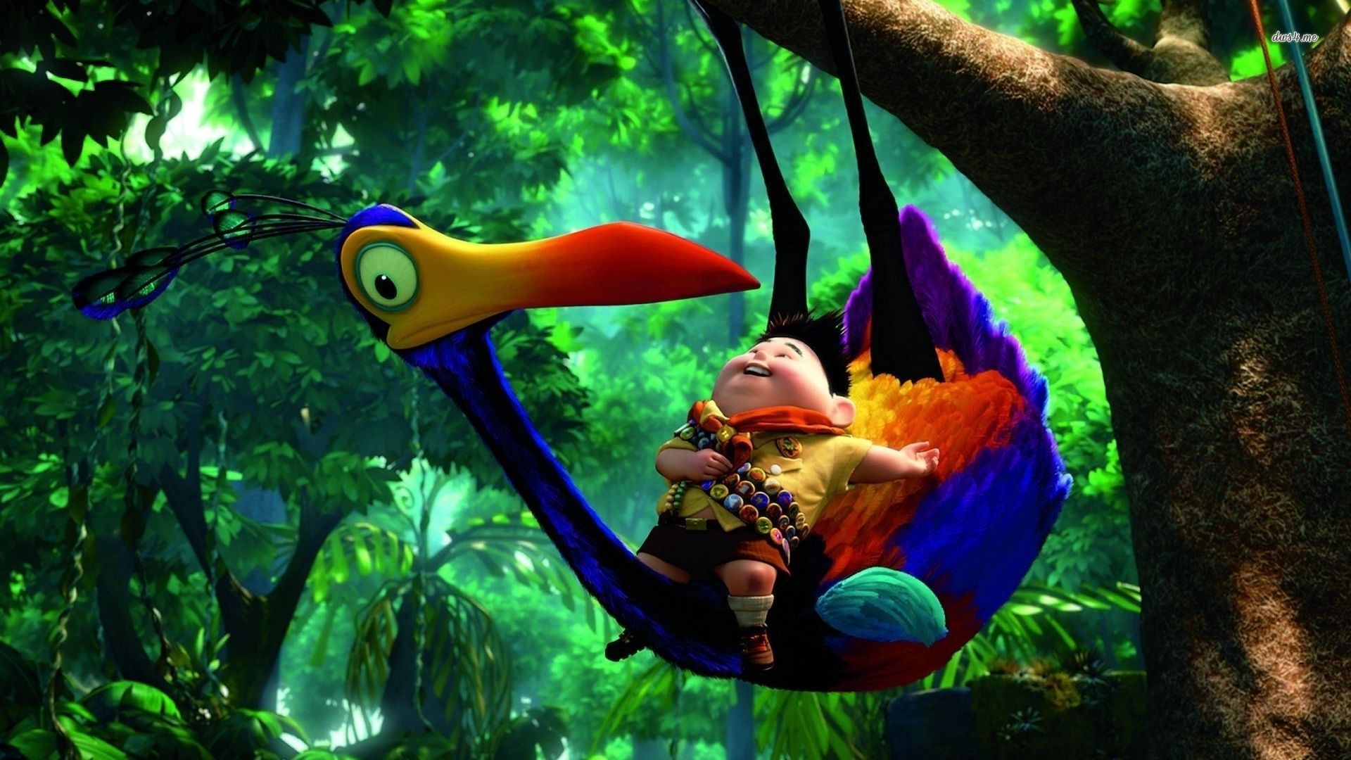 Up Wallpaper Pixar ·① WallpaperTag
