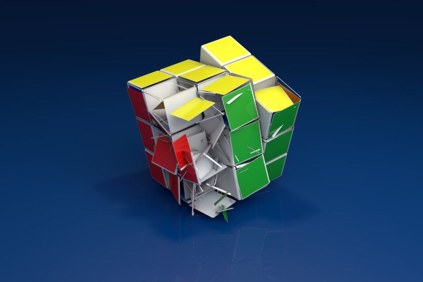 Rubiks Cube Wallpapers ·① WallpaperTag