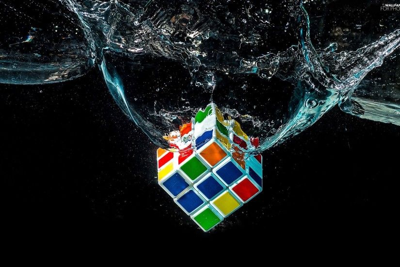 Rubiks Cube Wallpapers ·① WallpaperTag