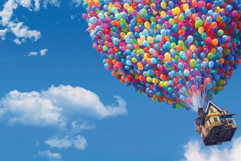 Up Wallpaper Pixar ·① WallpaperTag