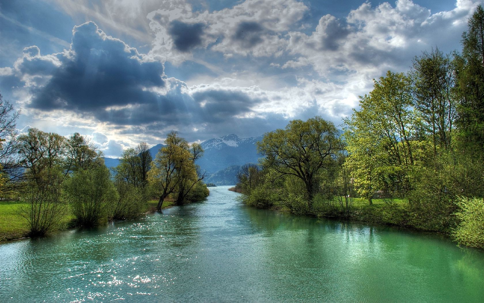 landscape, Water Wallpapers HD / Desktop and Mobile Backgrounds
