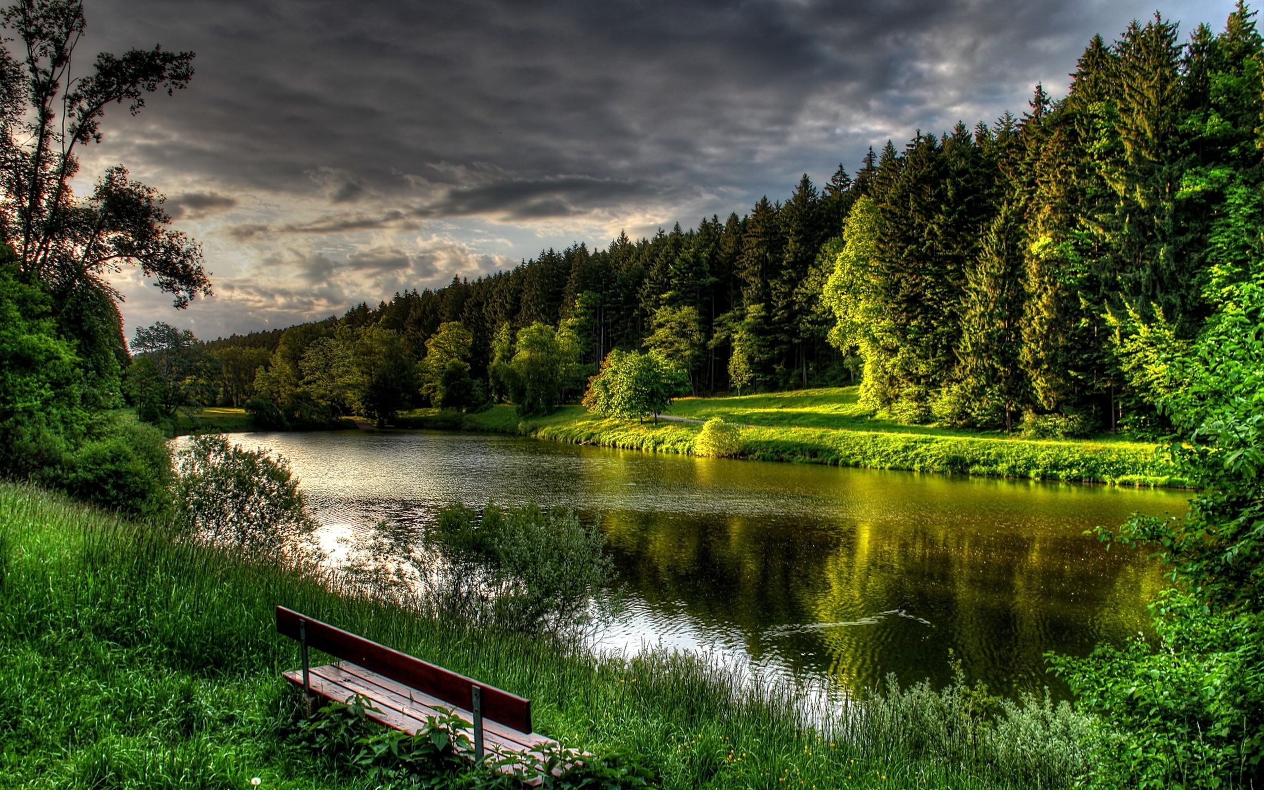 nature, Landscape, Water Wallpapers HD / Desktop and Mobile Backgrounds