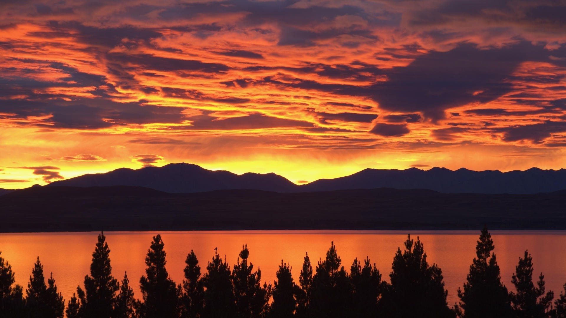 sunset, Landscape Wallpapers HD / Desktop and Mobile Backgrounds