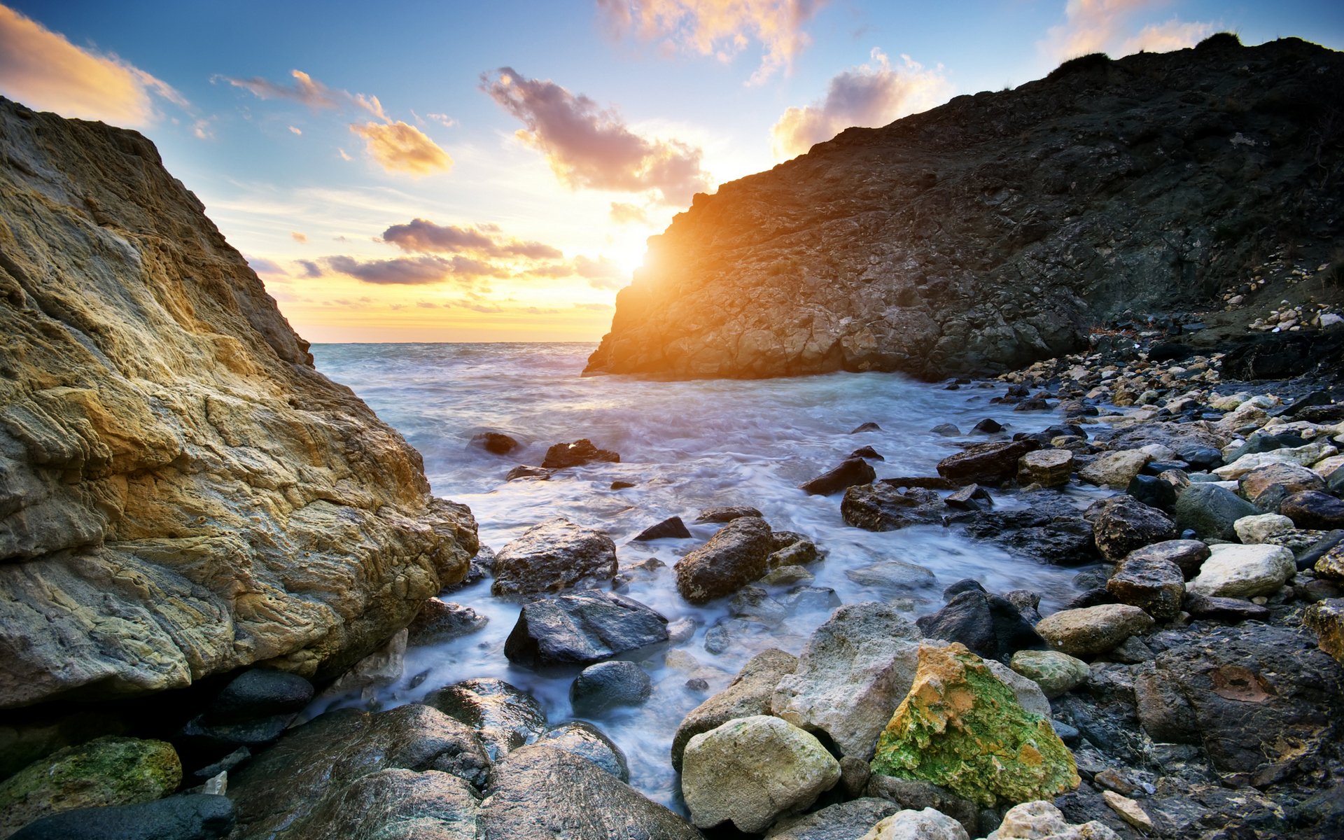 landscape, Nature, Beautiful, View, Area, Look, Landscapes Wallpapers HD / Desktop and Mobile ...