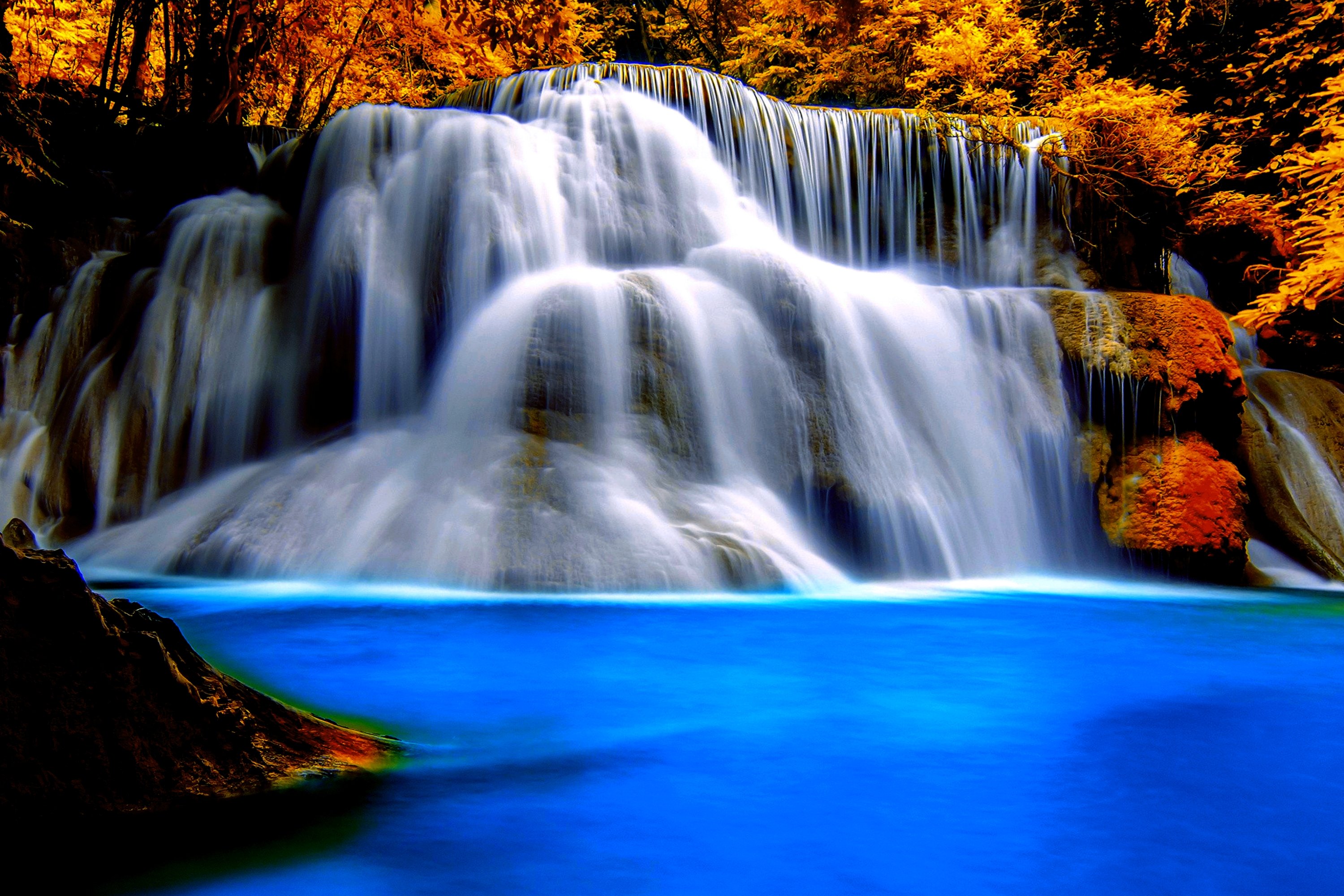 Nature Images River