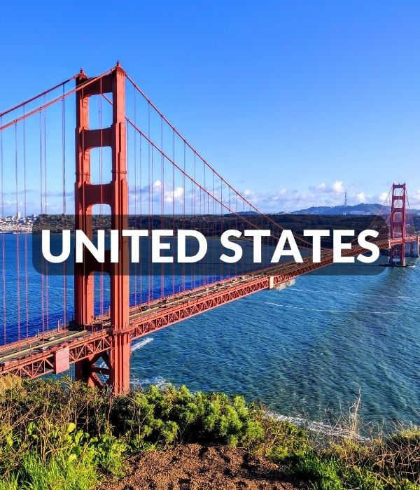 United States - Wanderful Horizons