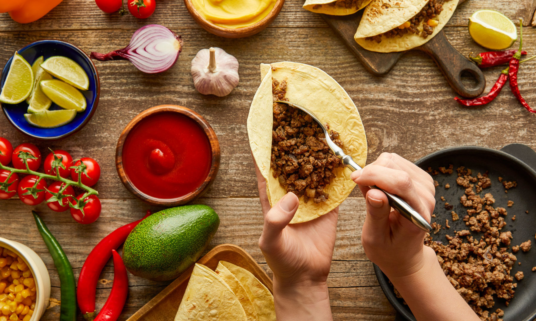 Food In Mexico: 15 Traditional Mexican Dishes You Must Try! – Wandering Wheatleys